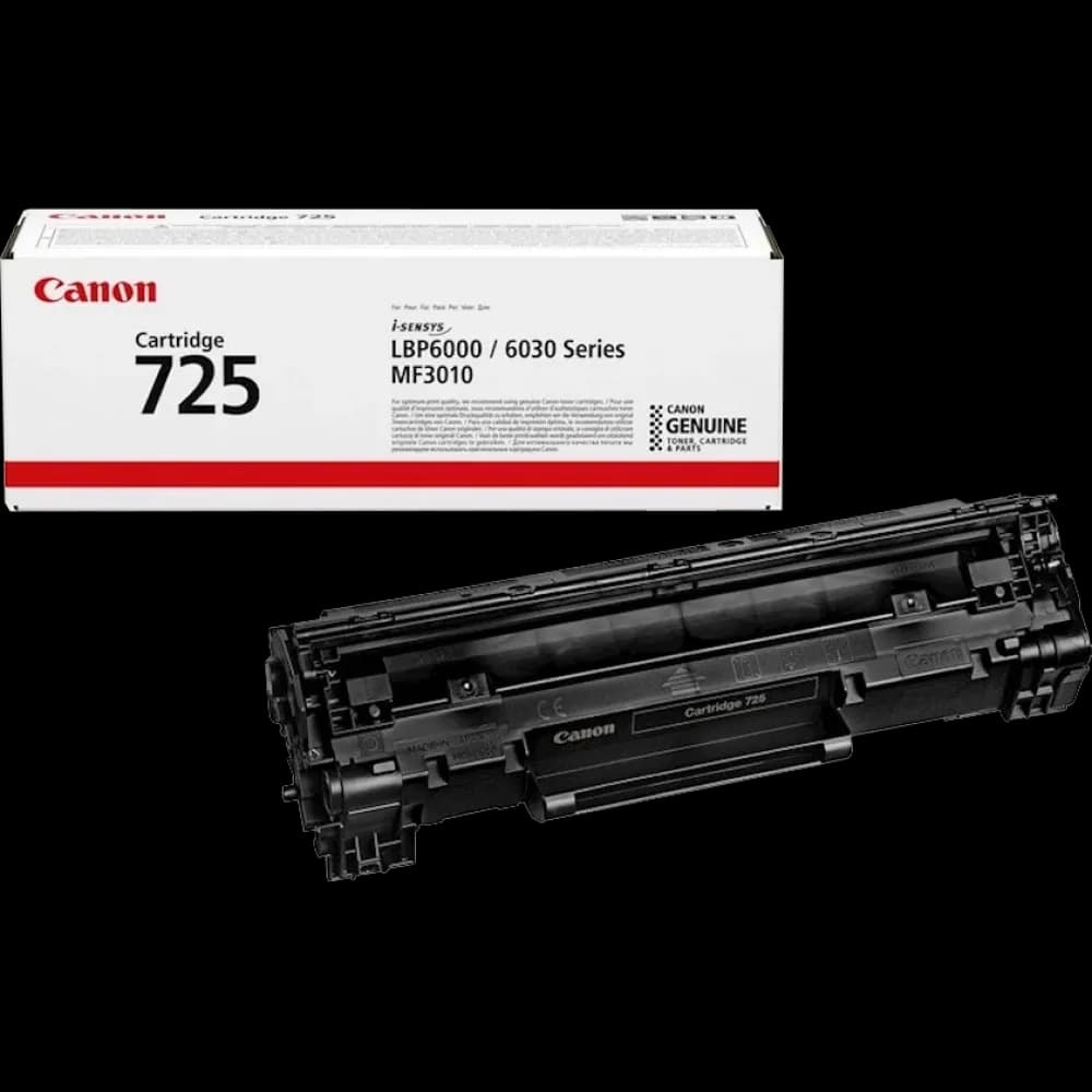 Canon 725 — şəkil 2