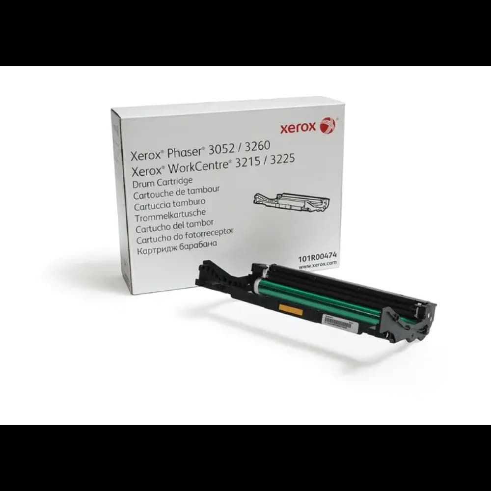 Xerox Phaser 3052,3260/WorkCentre 3215,3225 Drum Cartridge (101R00474)