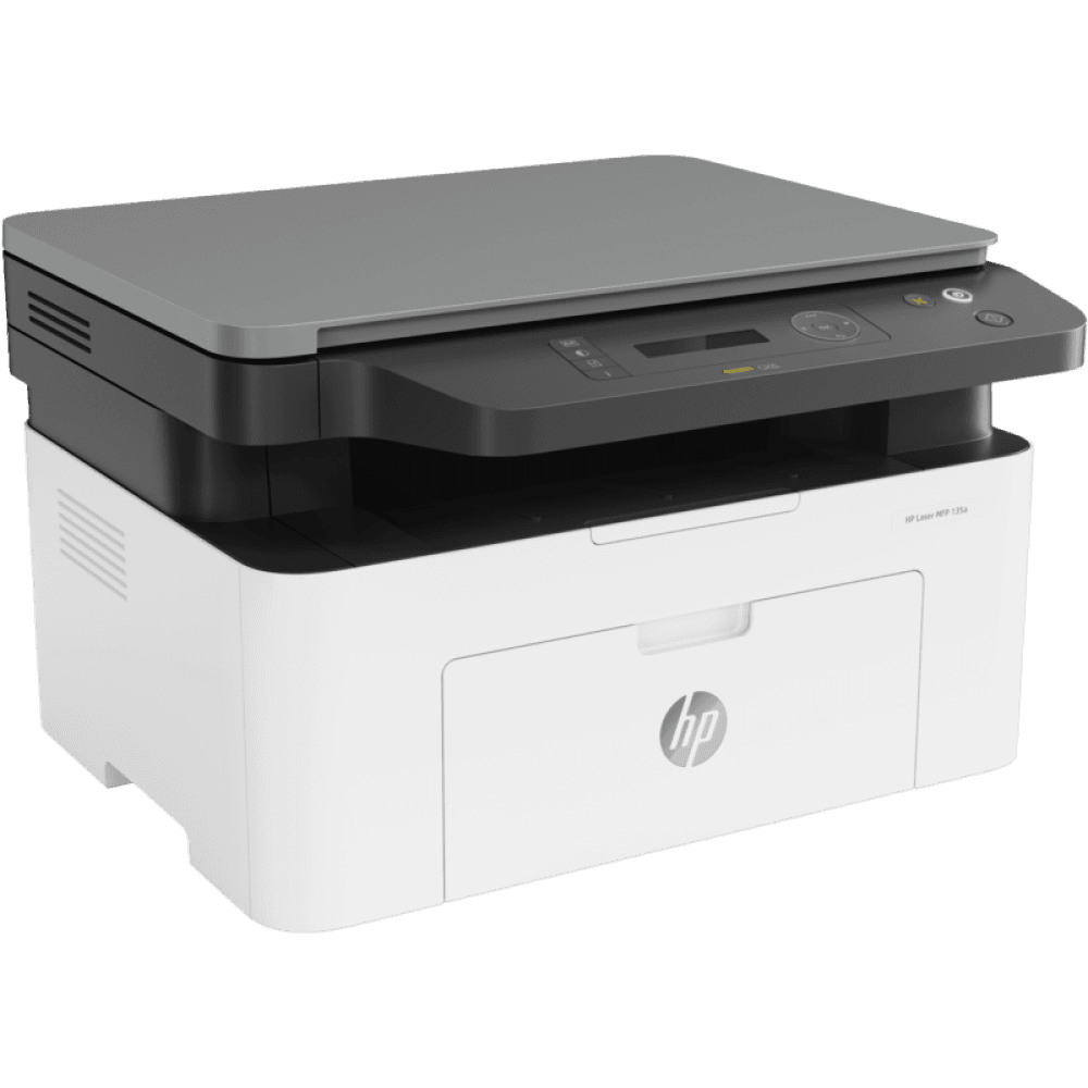 HP Laser MFP 135a Printer (4ZB82A) — şəkil 2