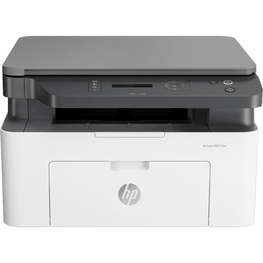 HP Laser MFP 135a Printer (4ZB82A)