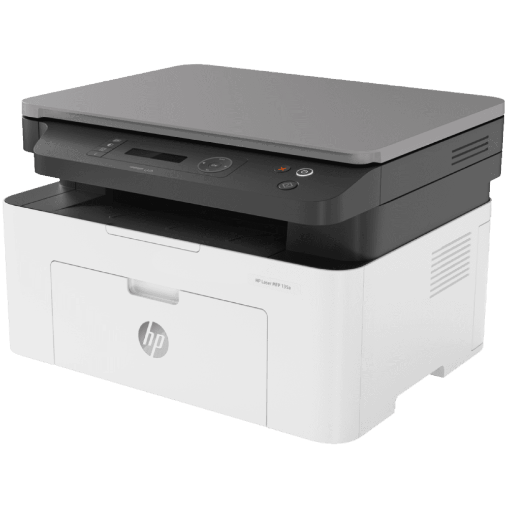 HP Laser MFP 135a Printer (4ZB82A) — şəkil 3