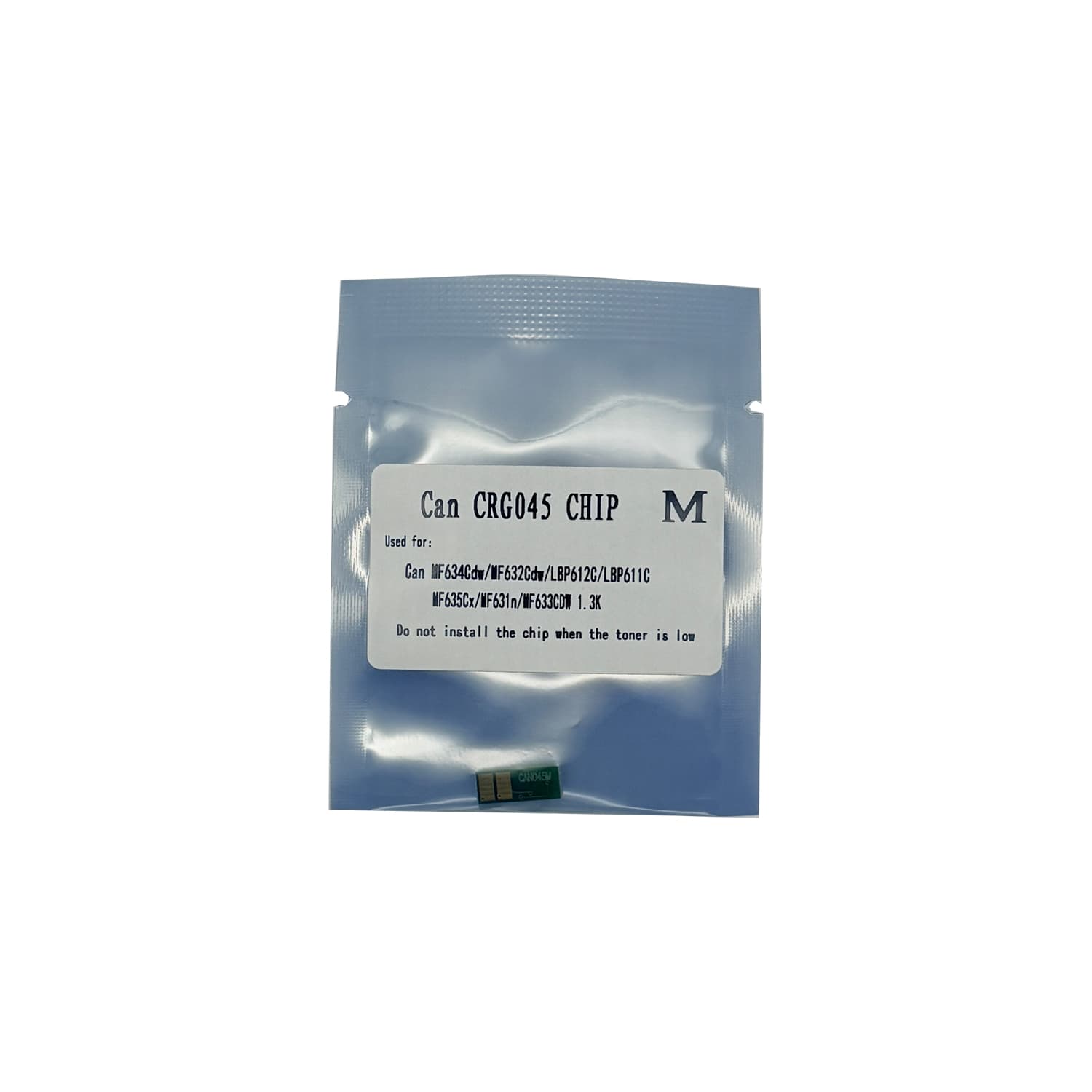 Chip - Canon 045 / HP 201A — şəkil 5