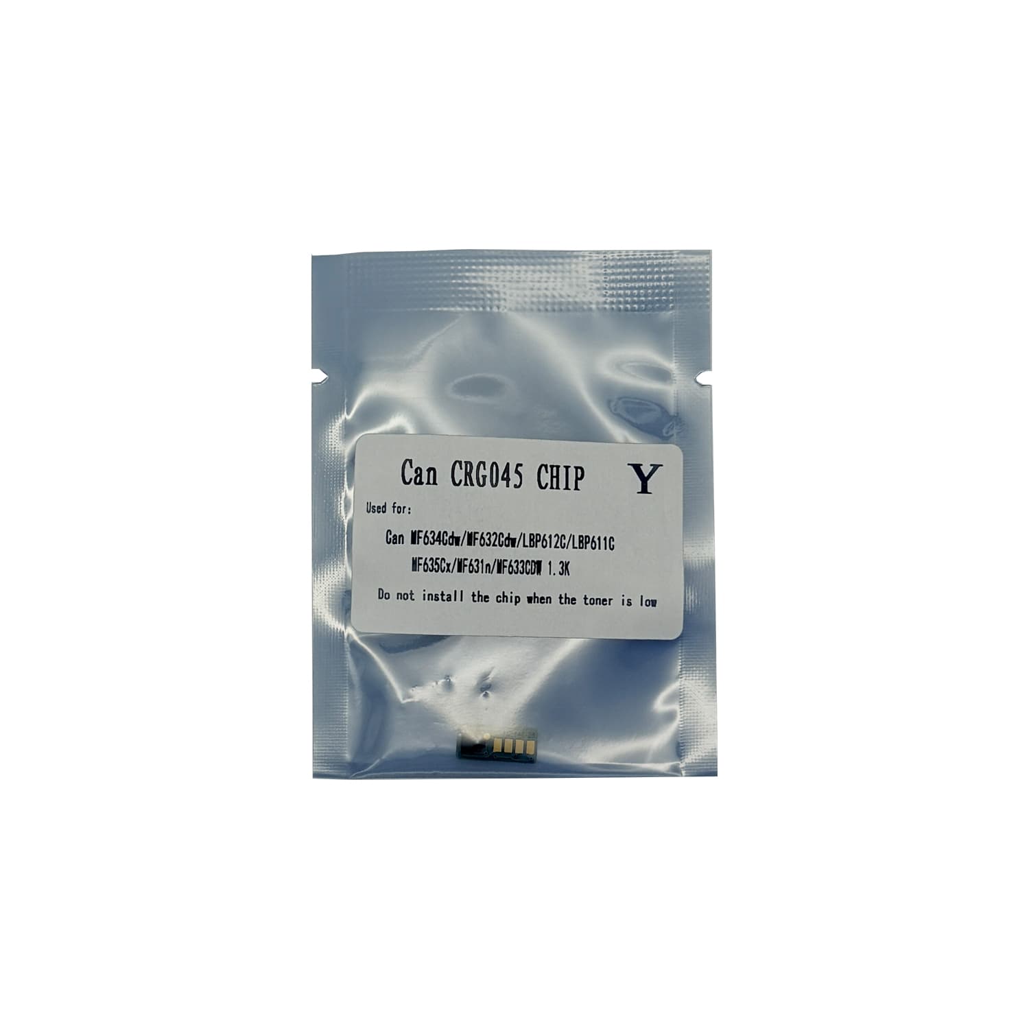 Chip - Canon 045 / HP 201A — şəkil 2