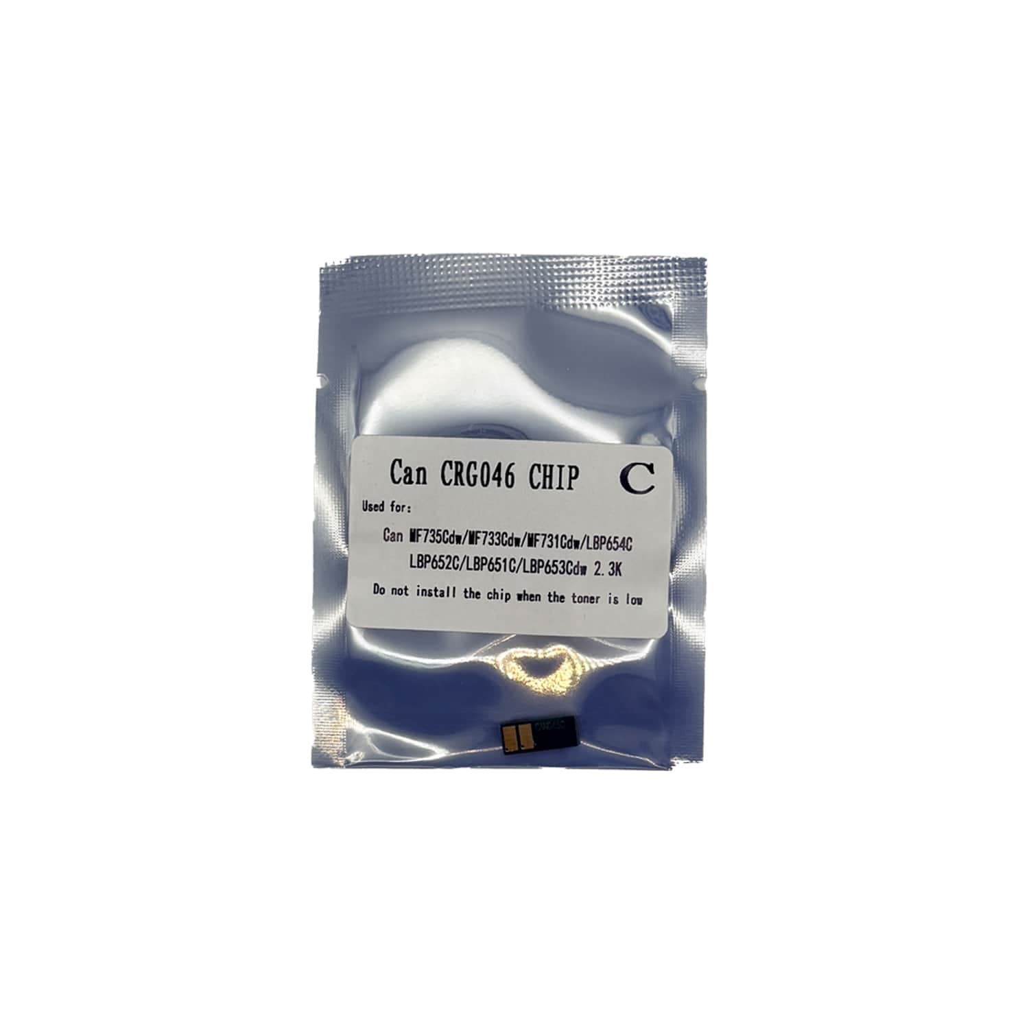 Chip - Canon 046 / HP 410A — şəkil 8