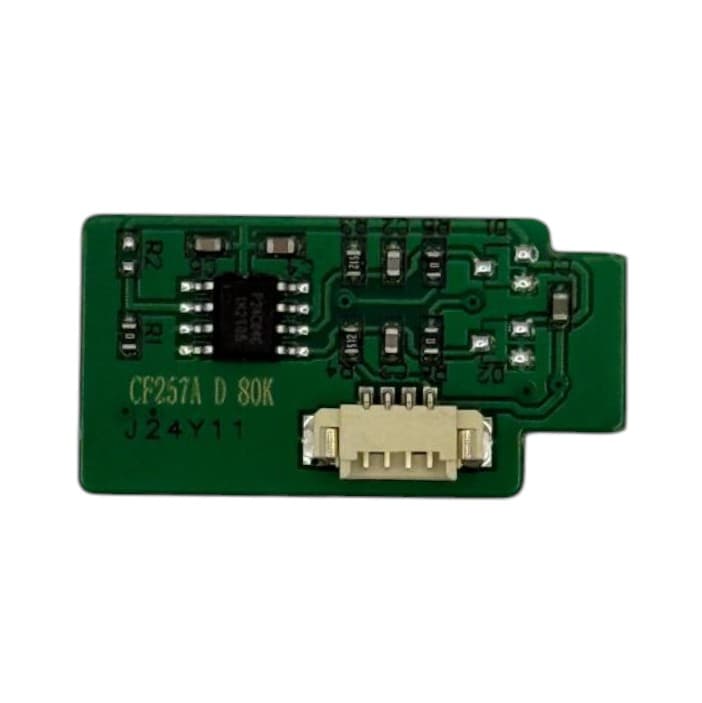 Chip - HP 57A (CF257A) — şəkil 3