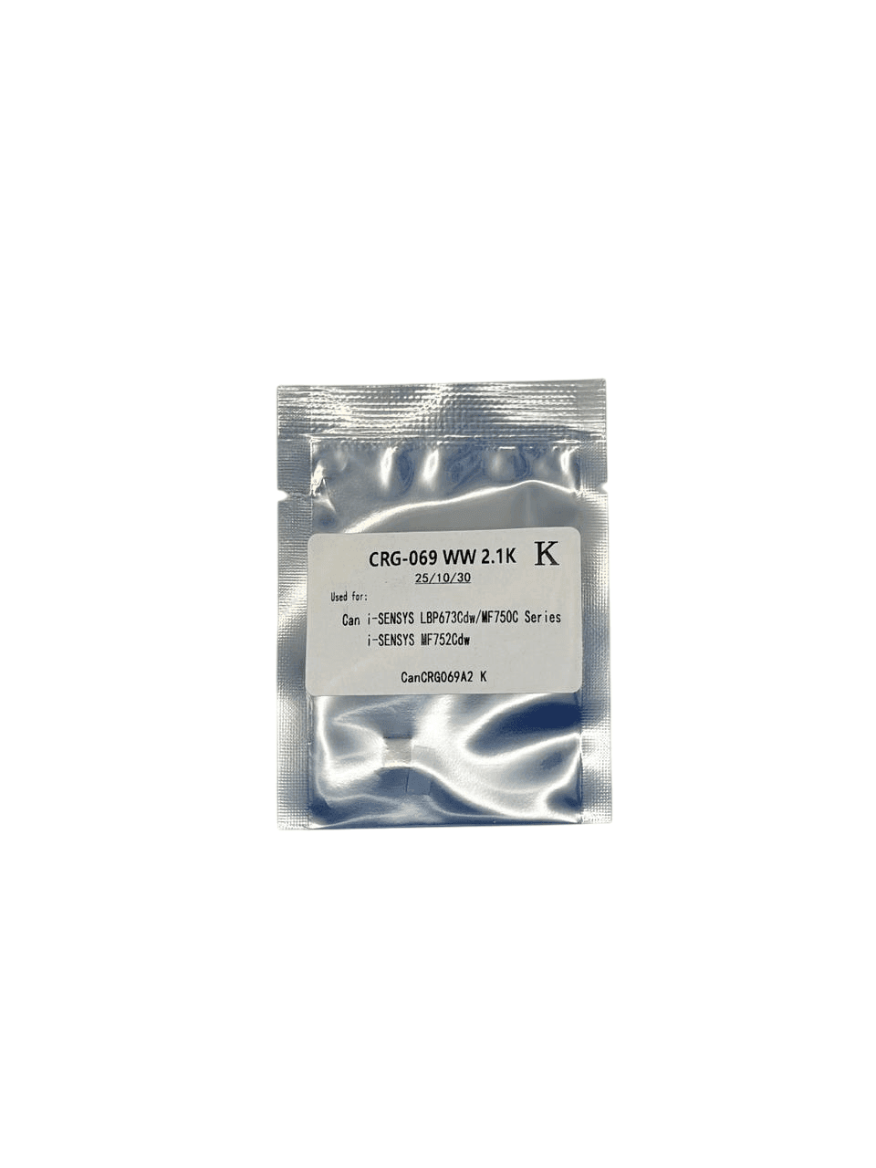 Chip - Canon 069 — şəkil 2