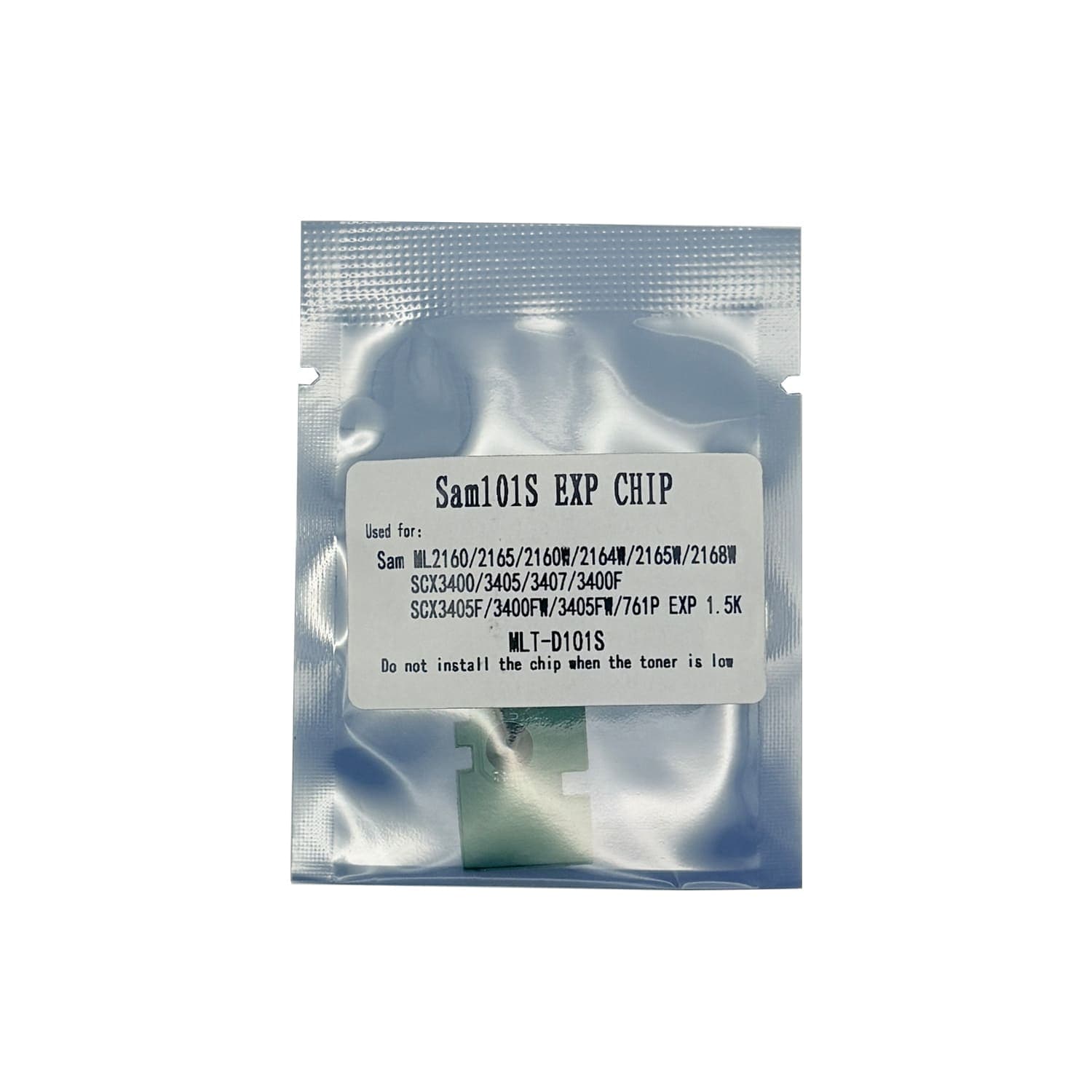 Chip - Samsung MLT-D101S — şəkil 2