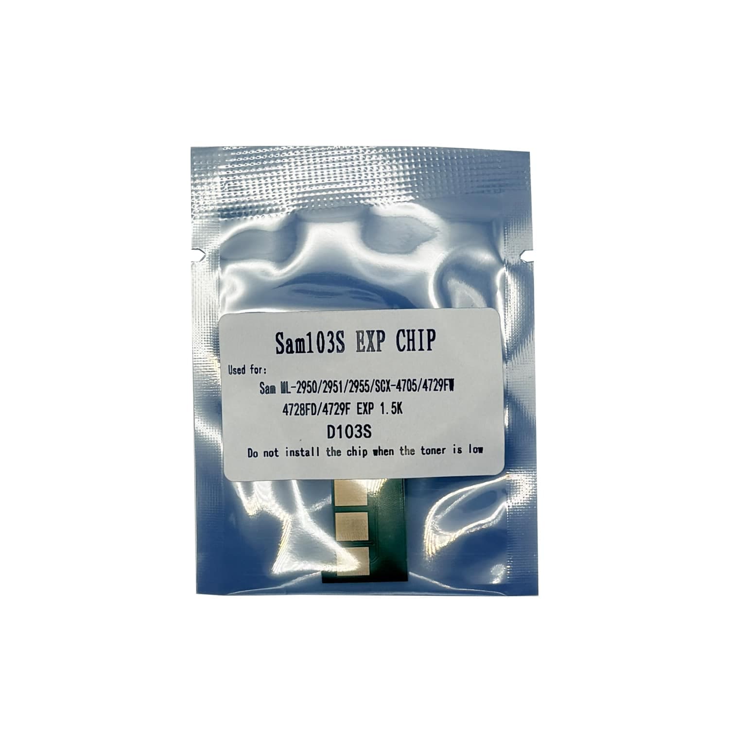 Chip - Samsung D103S — şəkil 4