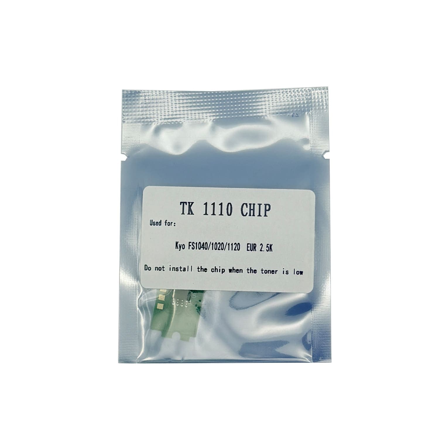 Chip - Kyocera TK1110 — şəkil 2