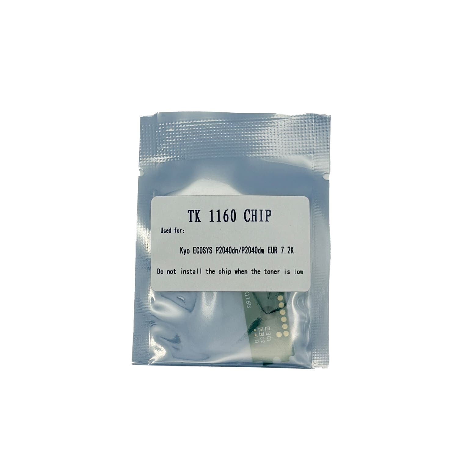 Chip - Kyocera TK1160 — şəkil 2