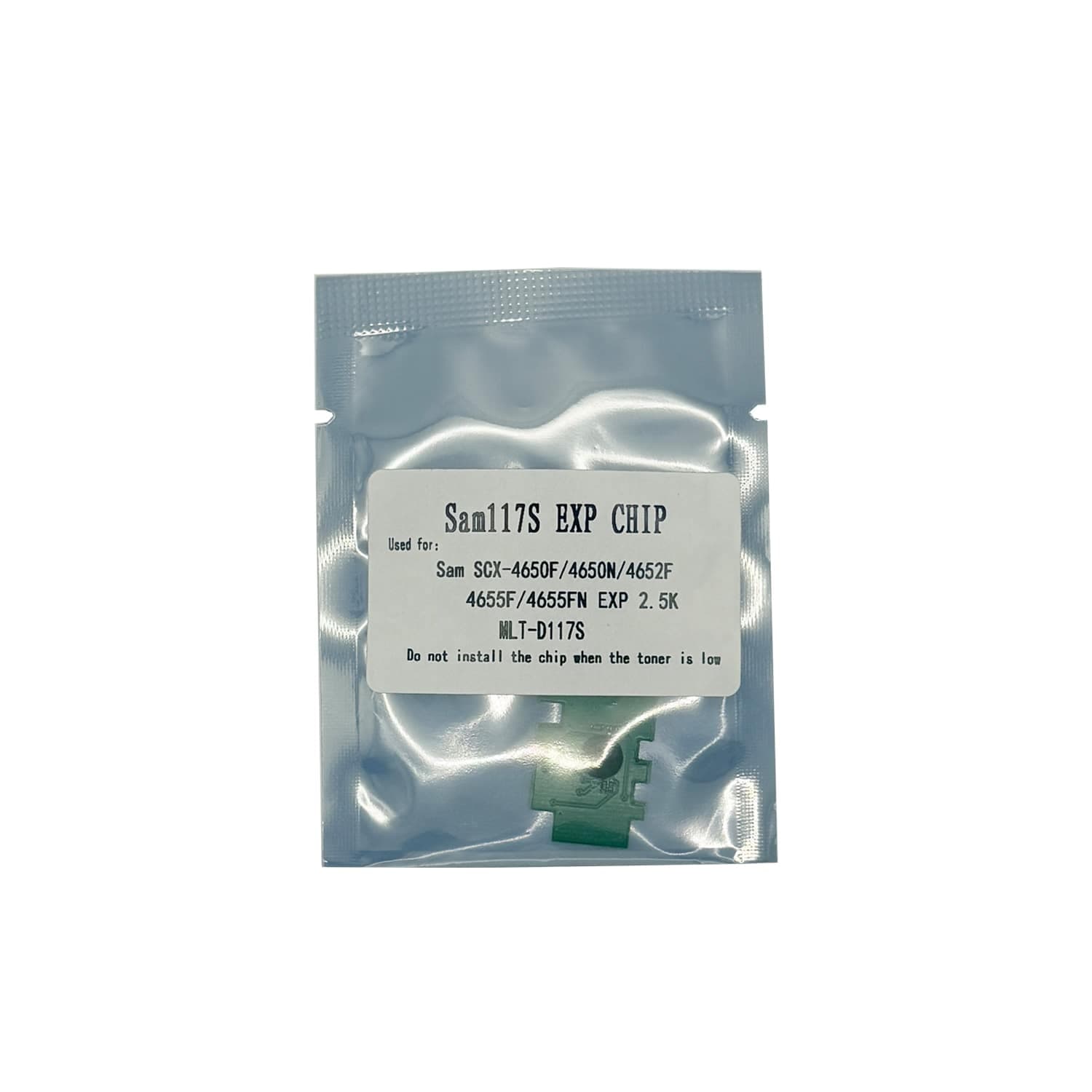 Chip - Samsung MLT-D117S — şəkil 3
