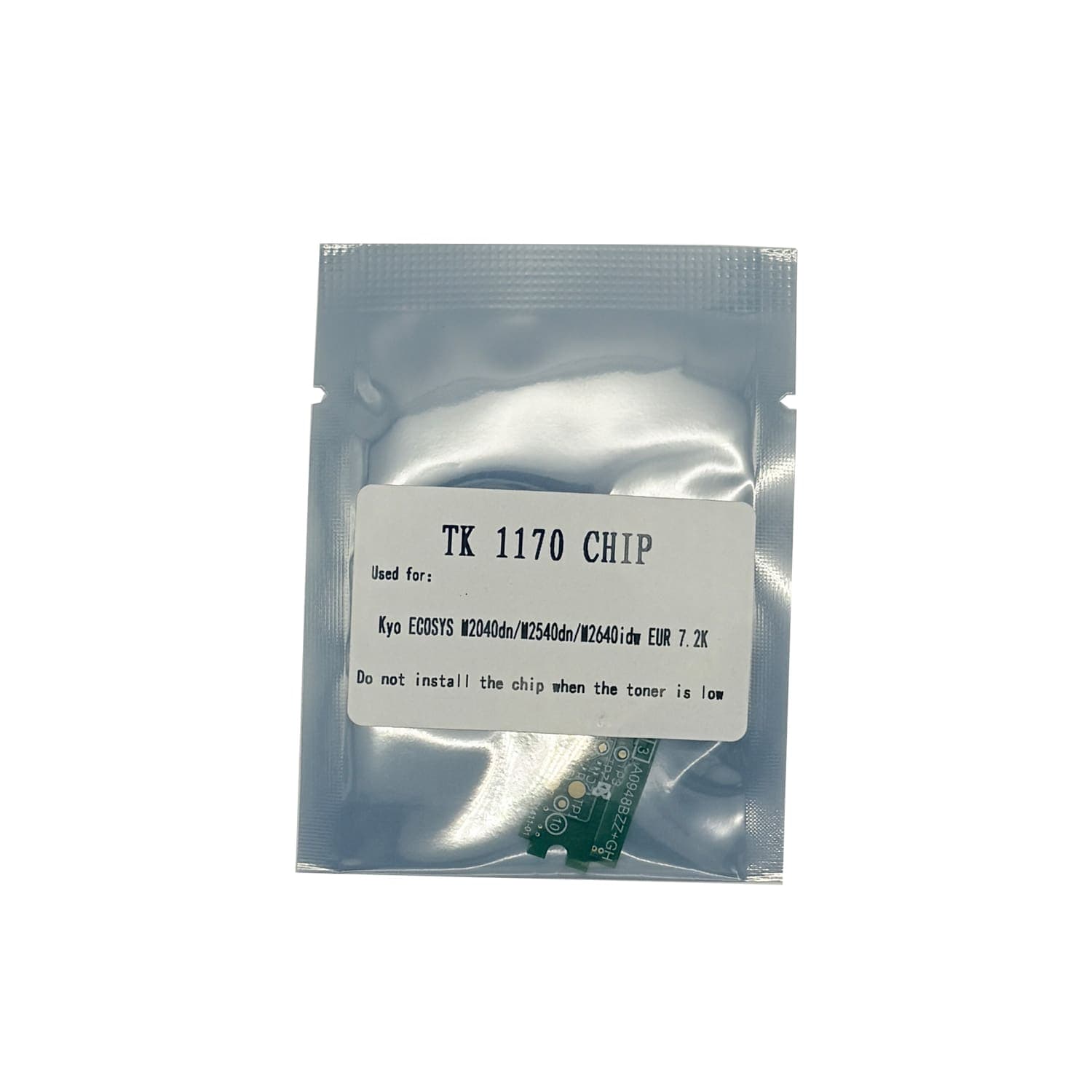 Chip - Kyocera TK1170 — şəkil 2