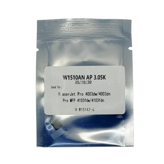 Chip -  HP 151A (W1510A) — şəkil 2