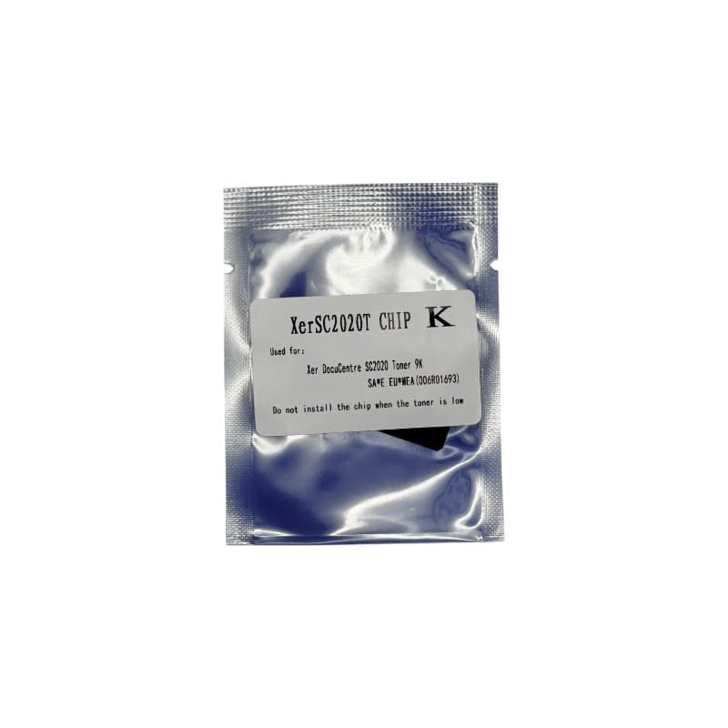 Chip - Xerox SC2020 — şəkil 7