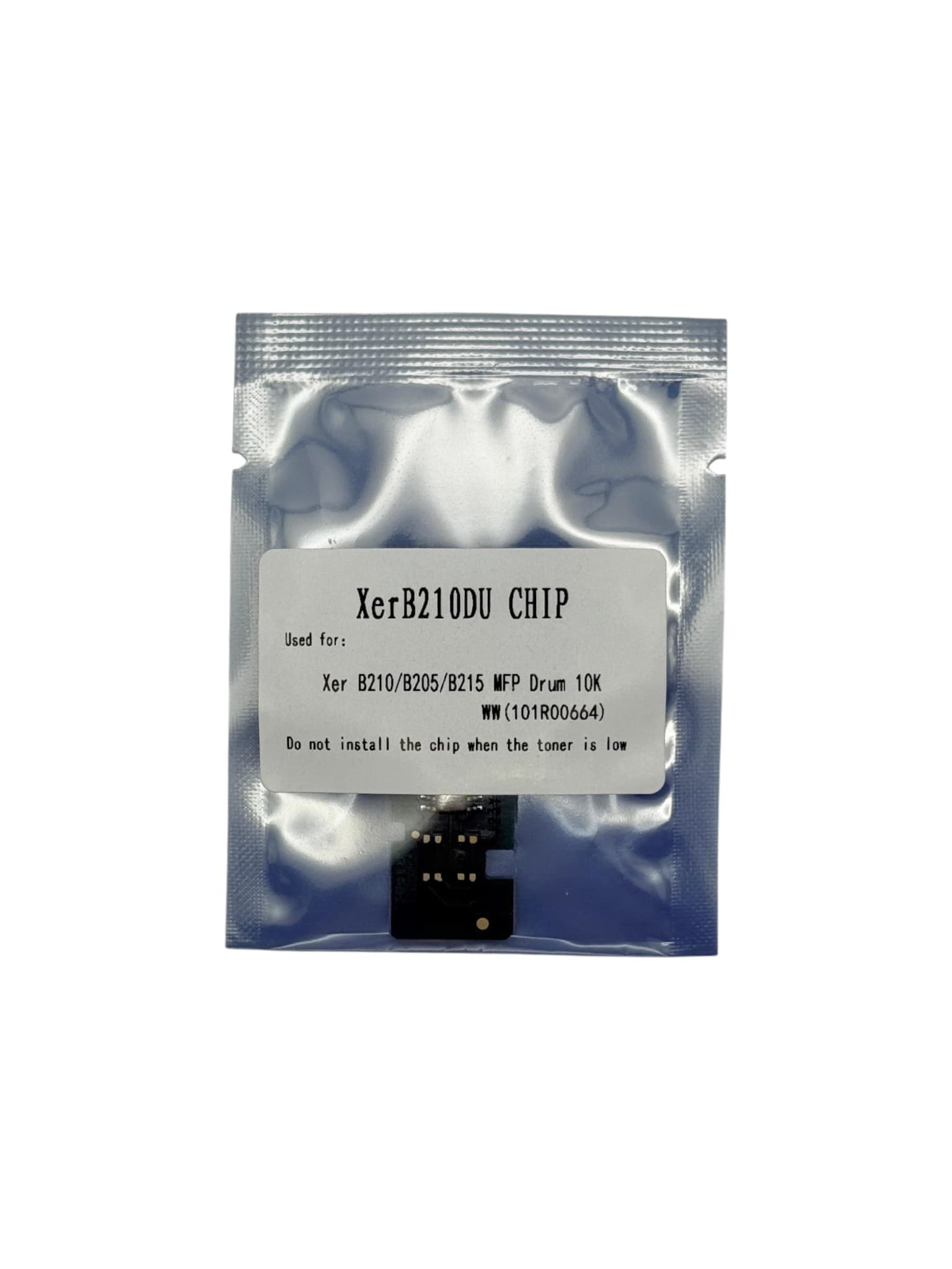 Chip - Xerox B210 Drum — şəkil 2