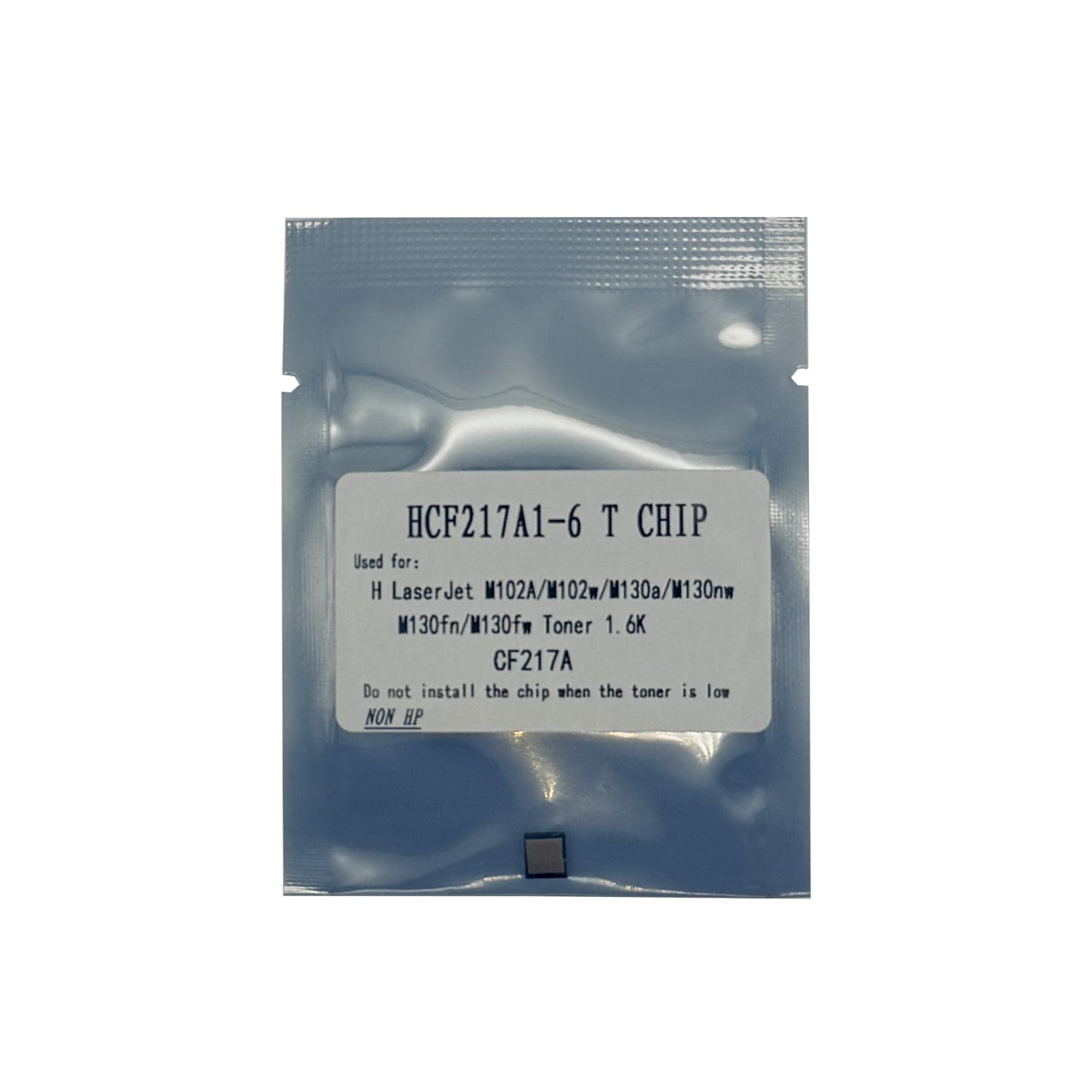 Chip -  HP 17A (CF217A) — şəkil 2