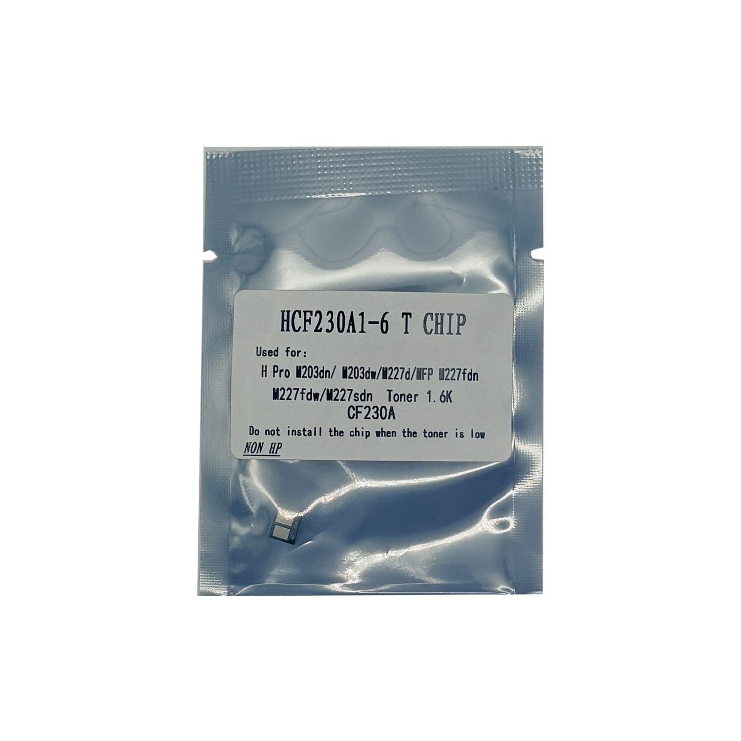 Chip - HP 30A (CF230A) — şəkil 3