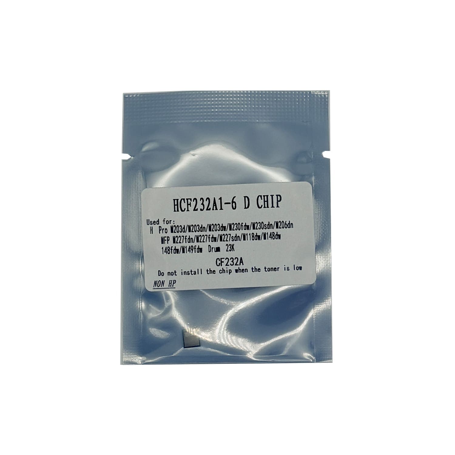 Chip - HP 32A (CF232A) — şəkil 4