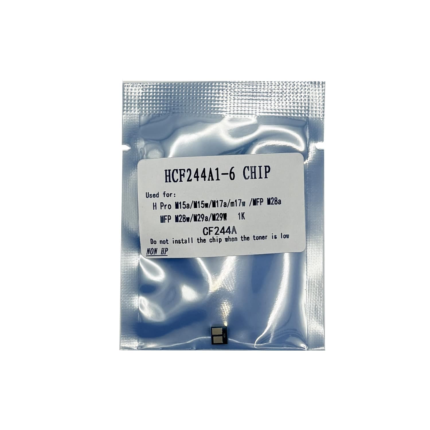 Chip - HP 44A (CF244A) — şəkil 3