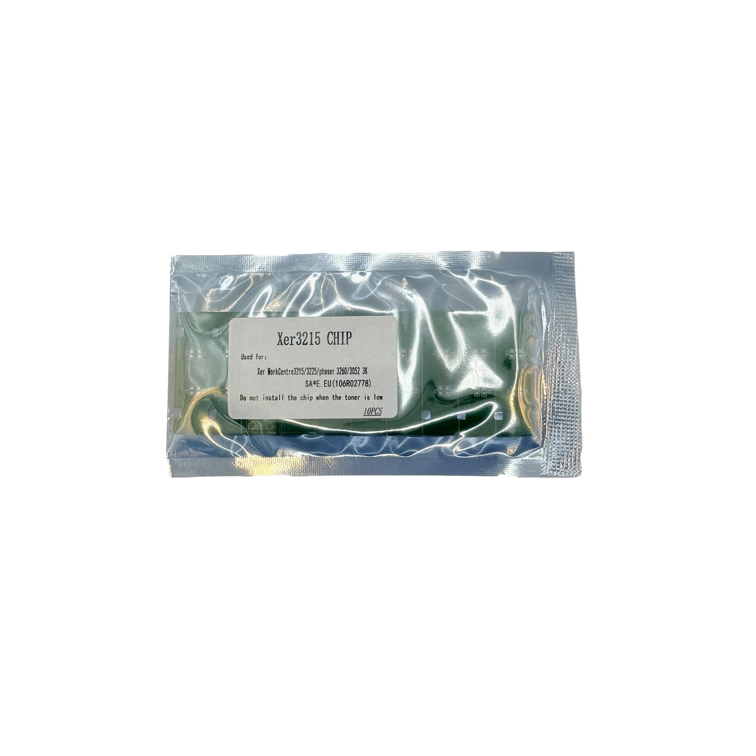 Chip - Xerox 3215/3225 3250/3260 — şəkil 2