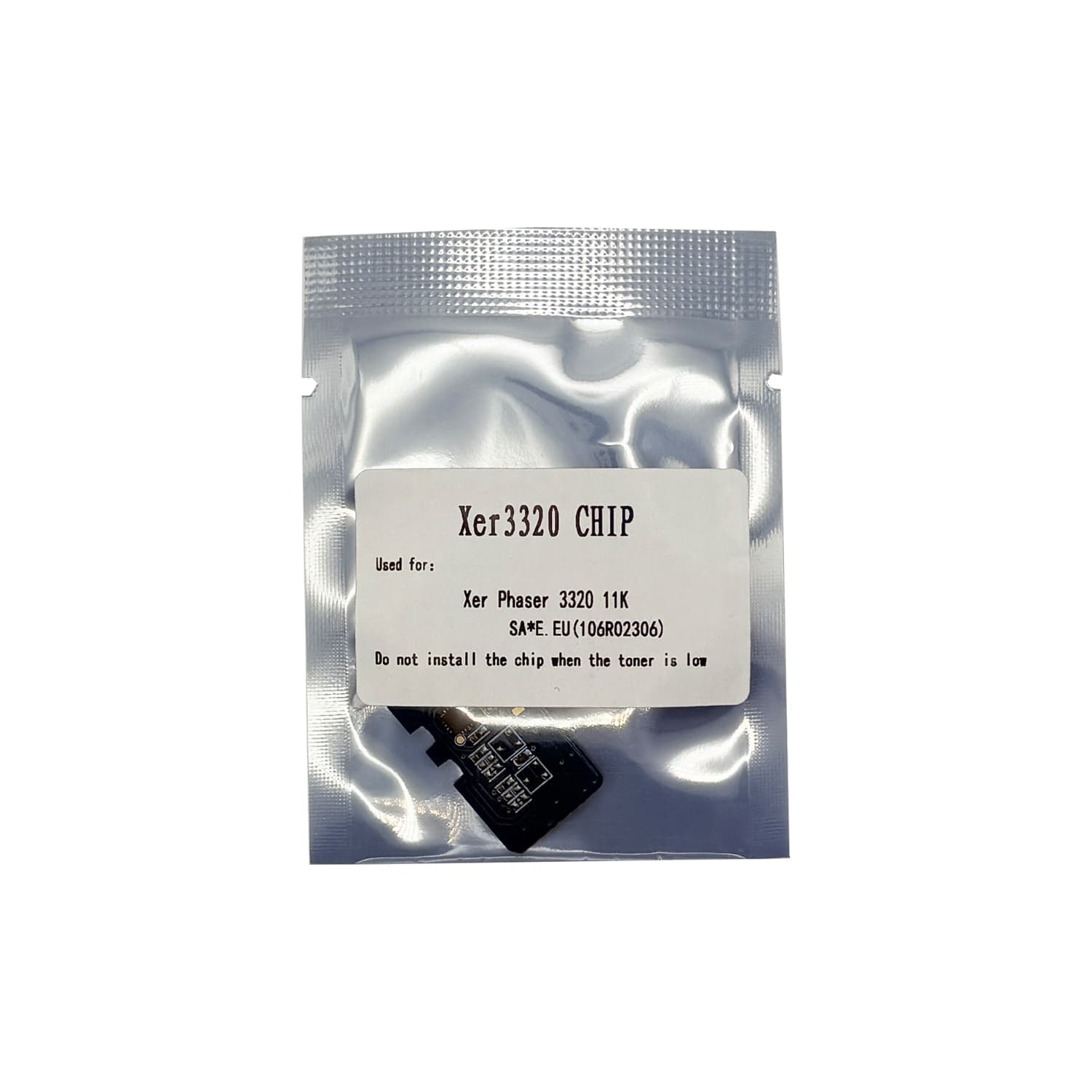 Chip - Xerox 3320 — şəkil 4