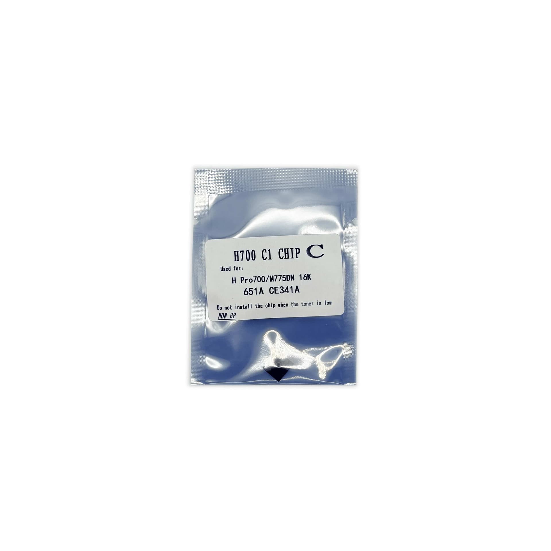 Chip - HP 651A (CE340A) — şəkil 6