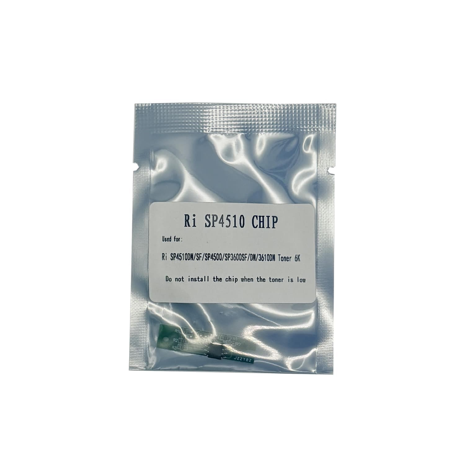 Chip - Kyocera 4510DN — şəkil 2