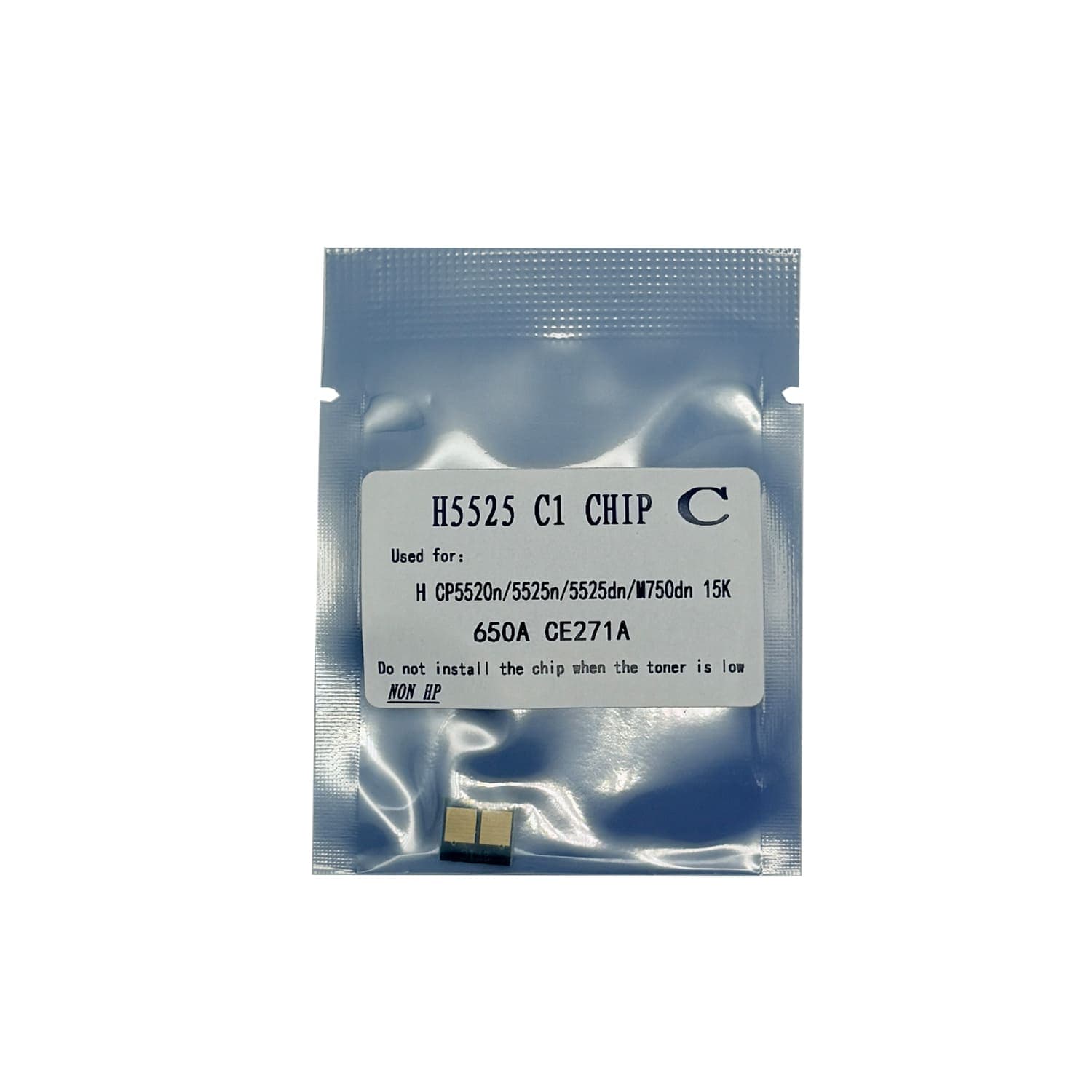 Chip - HP 650A — şəkil 2