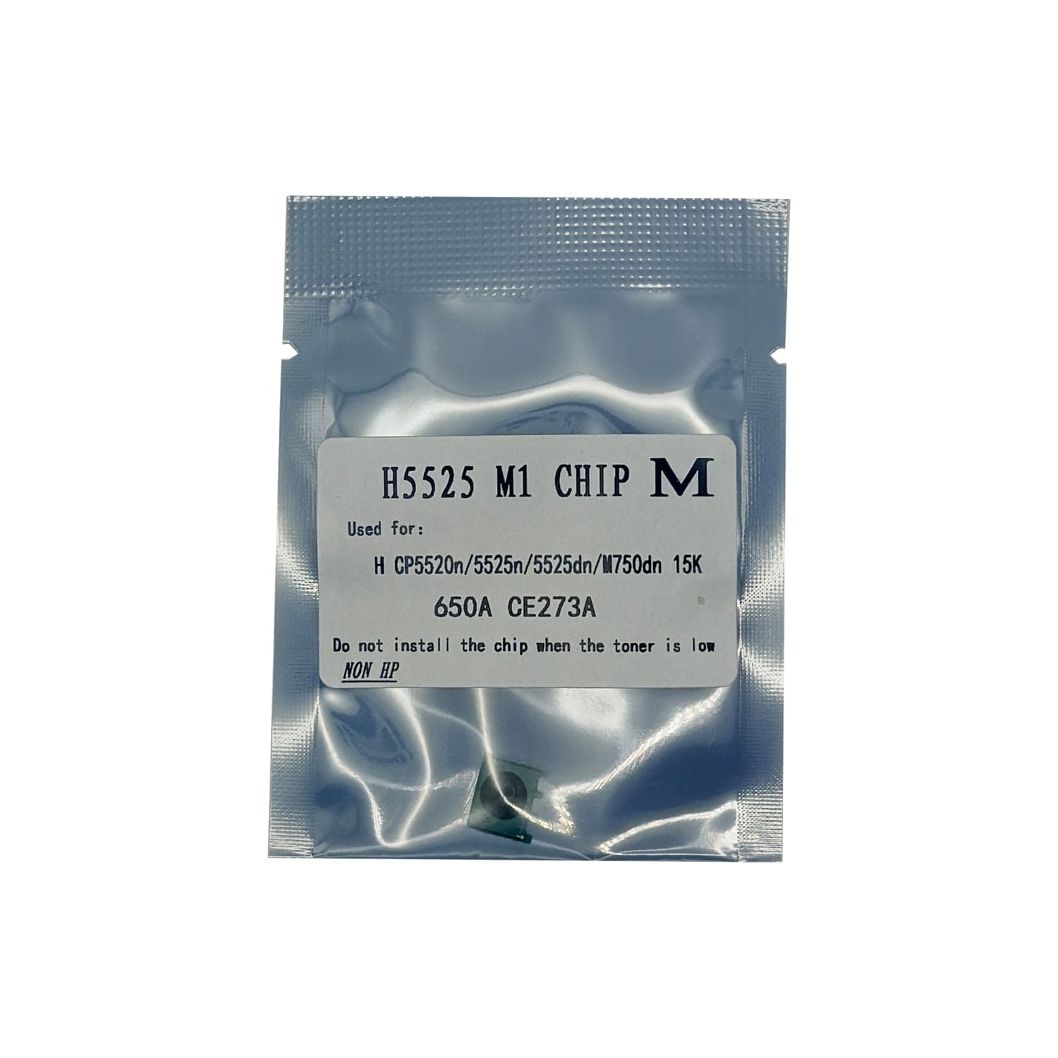 Chip - HP 650A — şəkil 5