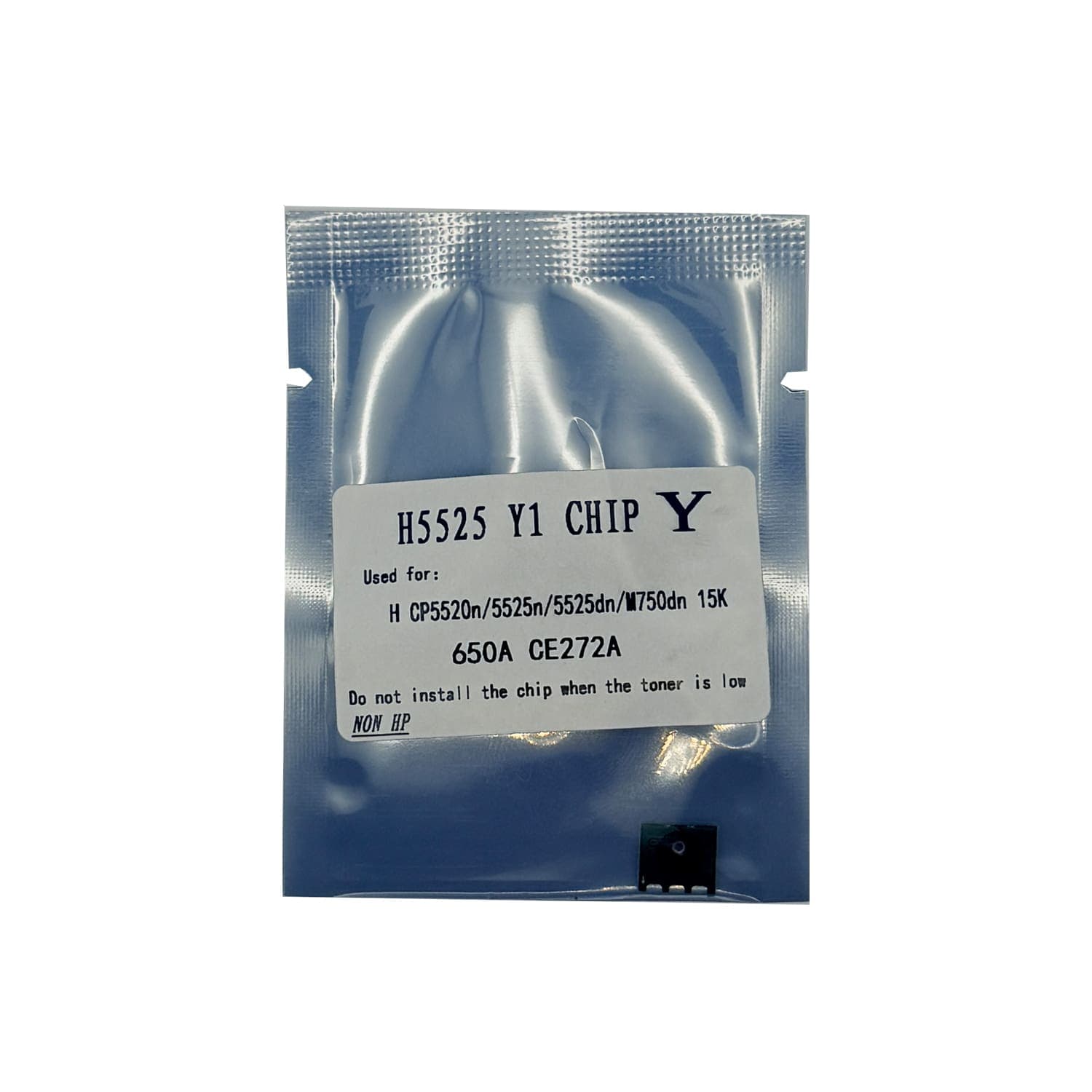 Chip - HP 650A — şəkil 8