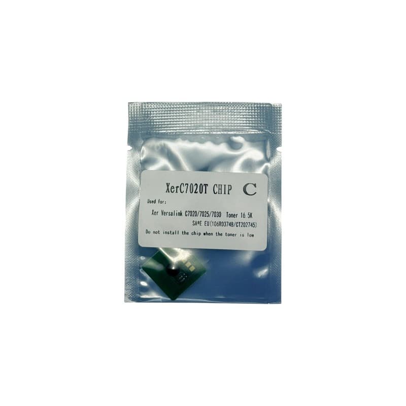 Chip - Xerox C7020 — şəkil 7