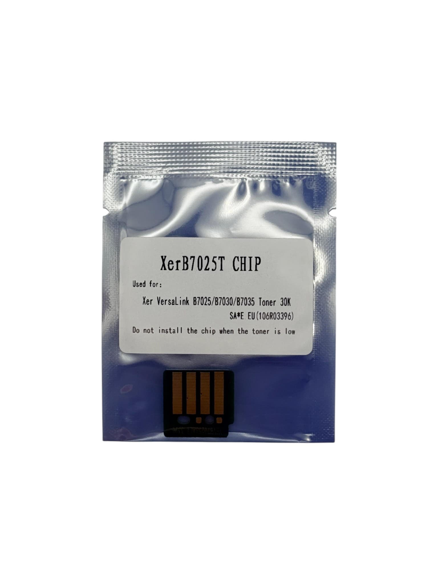 Chip - Xerox B7025 — şəkil 3