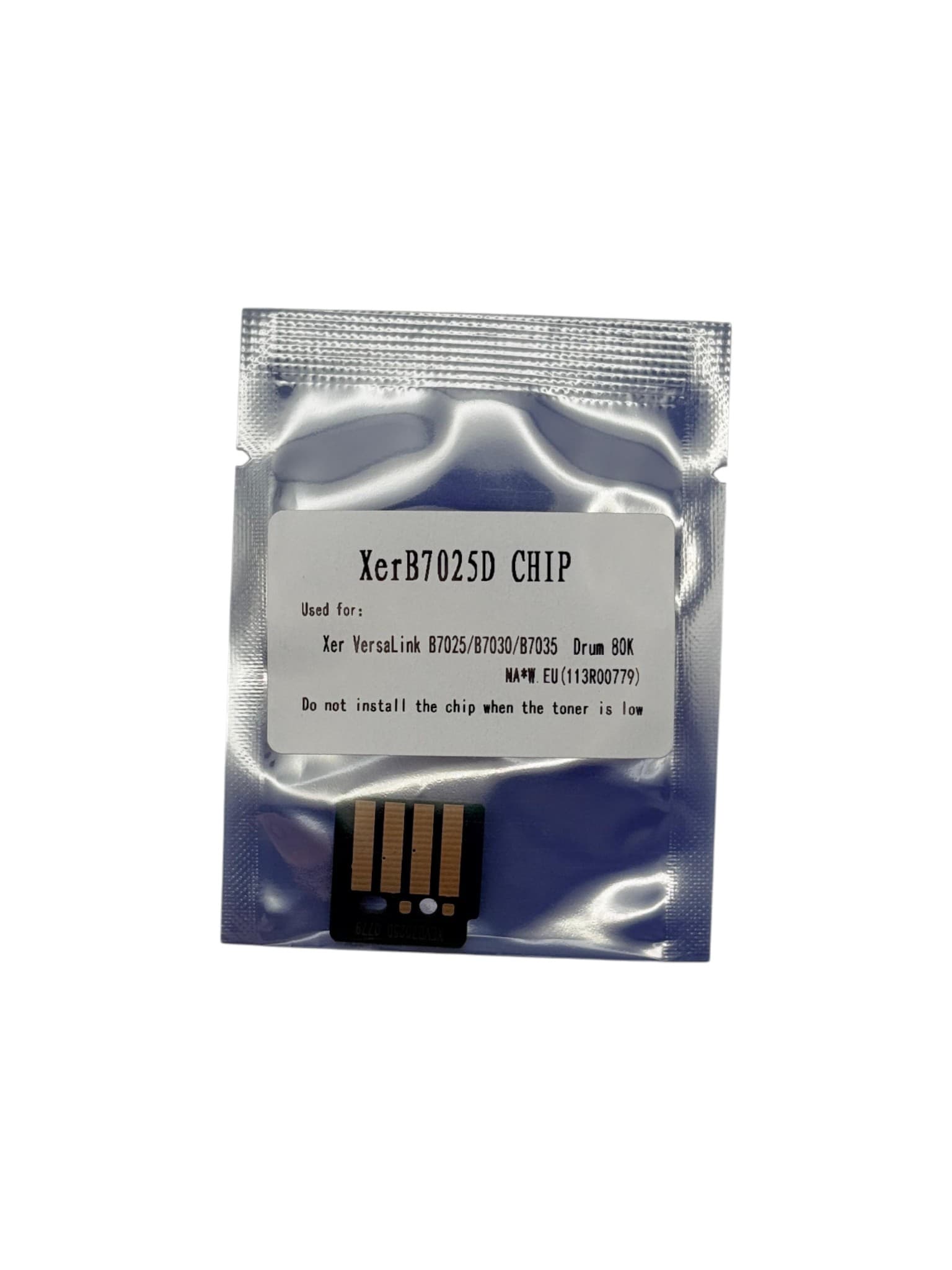 Chip - Xerox B7025 Drum — şəkil 2