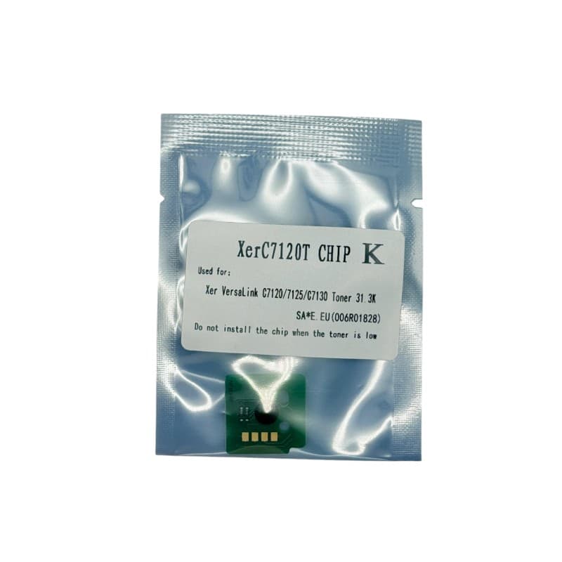 Chip - Xerox C7120 — şəkil 7