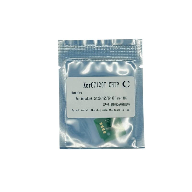 Chip - Xerox C7120 — şəkil 5