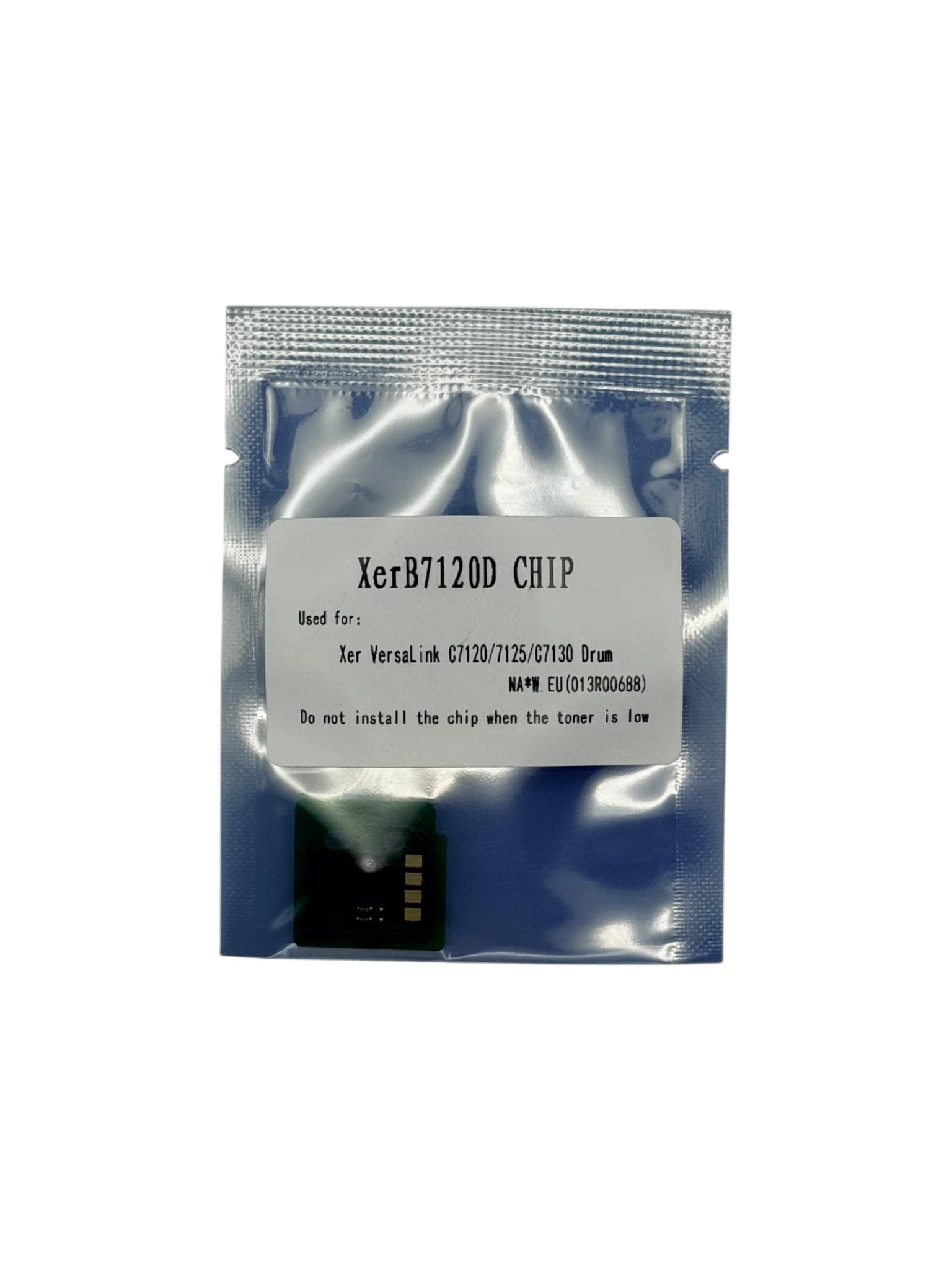 Chip -  Xerox C7120 Drum — şəkil 4