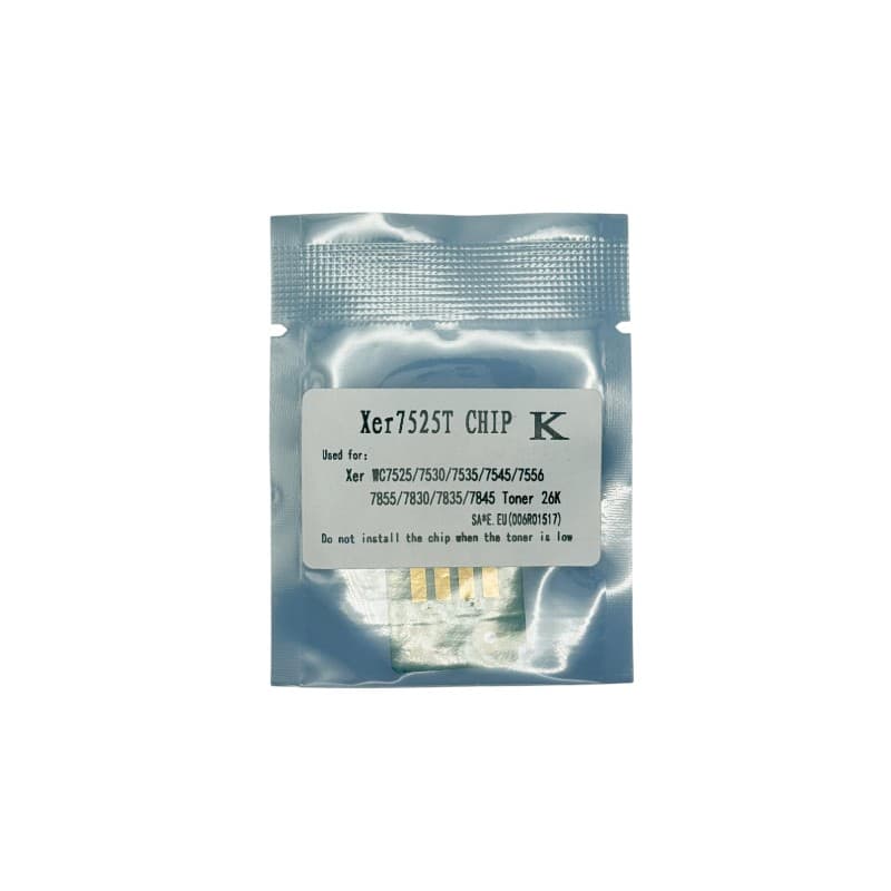 Chip - Xerox 7525 — şəkil 8