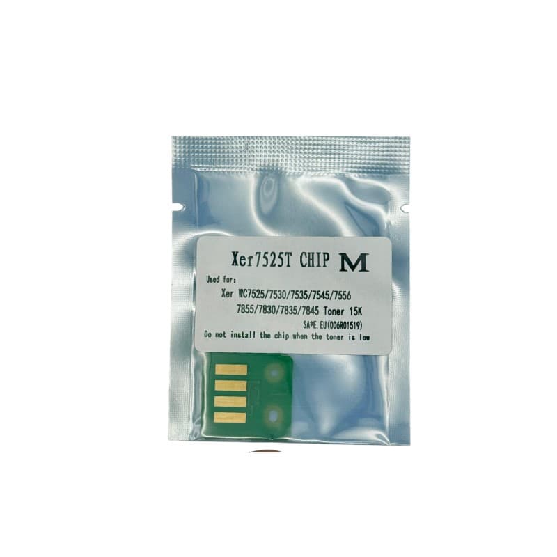 Chip - Xerox 7525 — şəkil 4