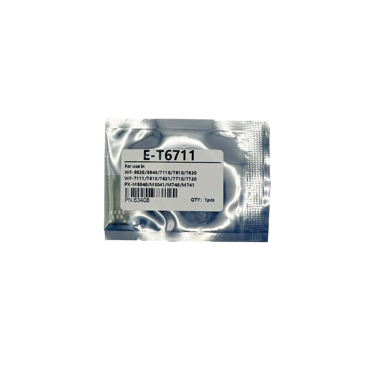 Chip - T6711 Ink Maintenance Box — şəkil 2