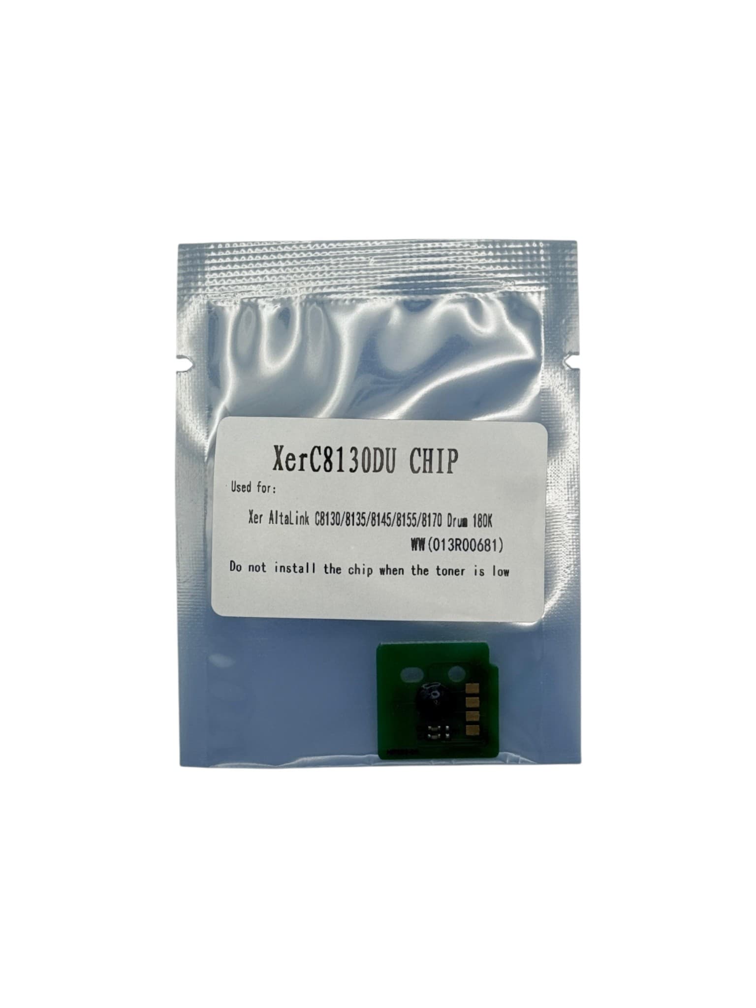 Chip - Xerox C8145 Drum — şəkil 2