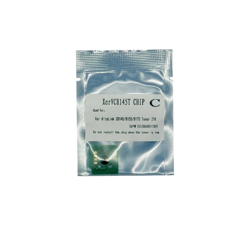 Chip - Xerox C8145 — şəkil 7