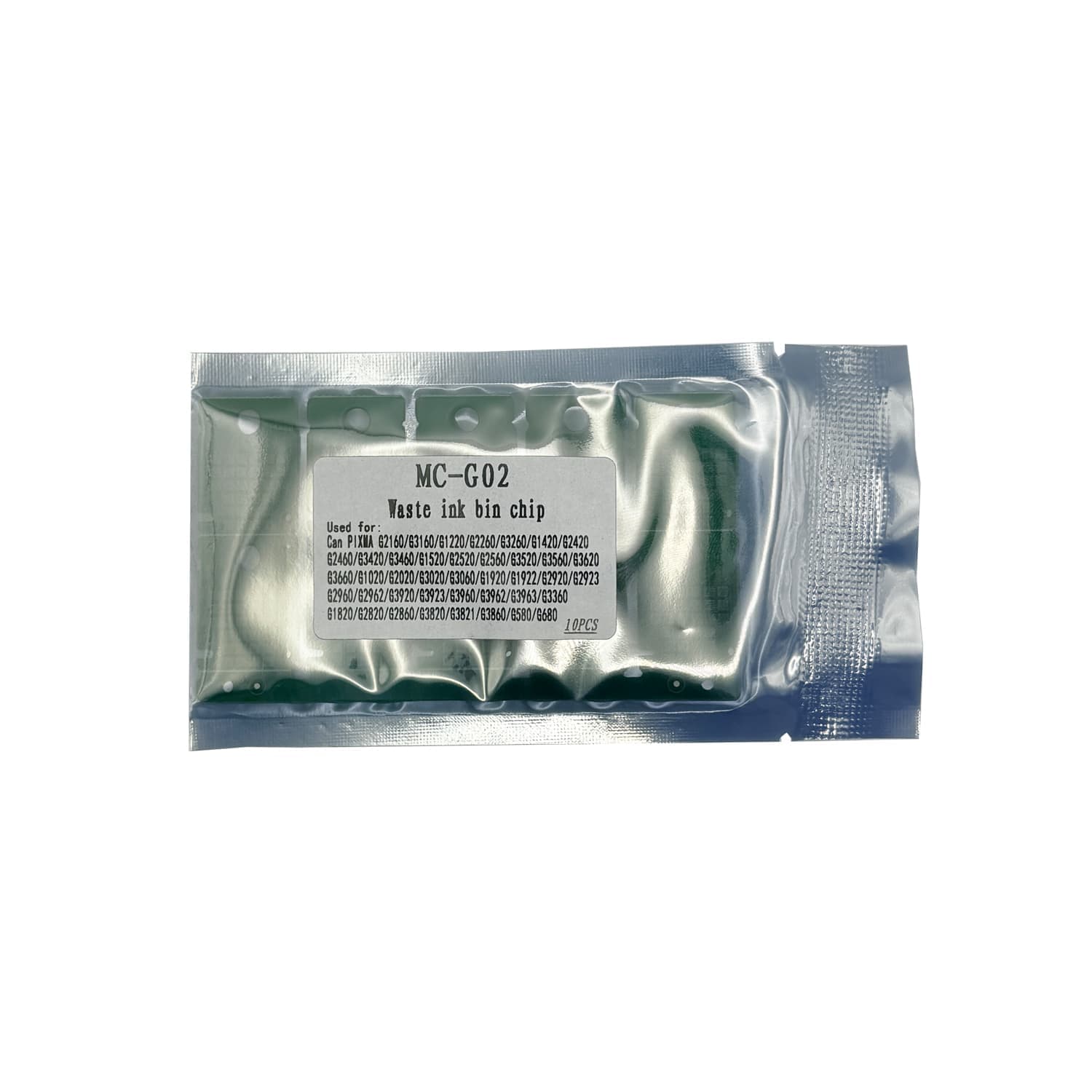 Chip - Canon Maintain MC-G02 — şəkil 3