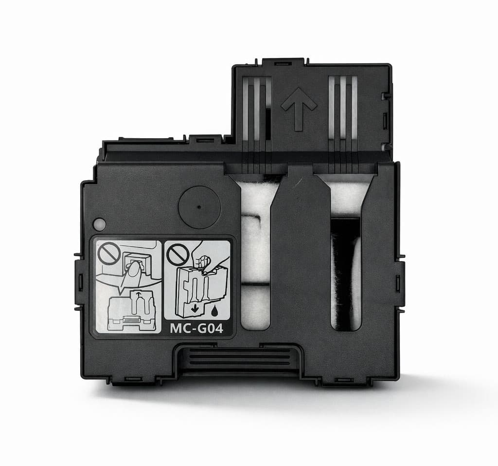 Maintenance Box - Canon MC-G04
