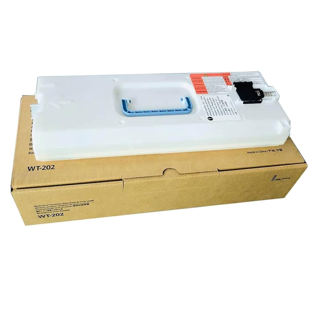 Canon WT-202 Waste Toner Box (Analoq)