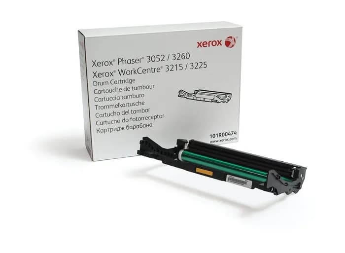 Xerox Phaser 3052,3260/WorkCentre 3215,3225 Drum Cartridge (101R00474)