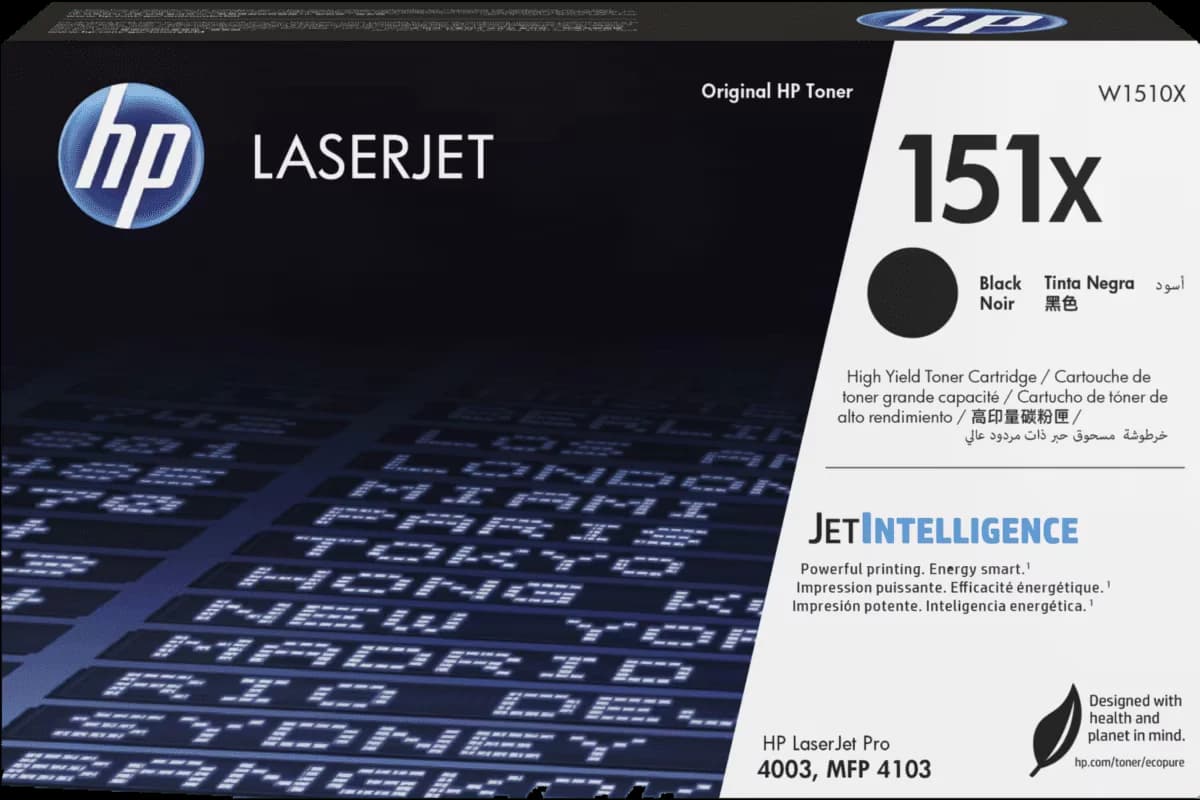 HP 151X (W1510X)