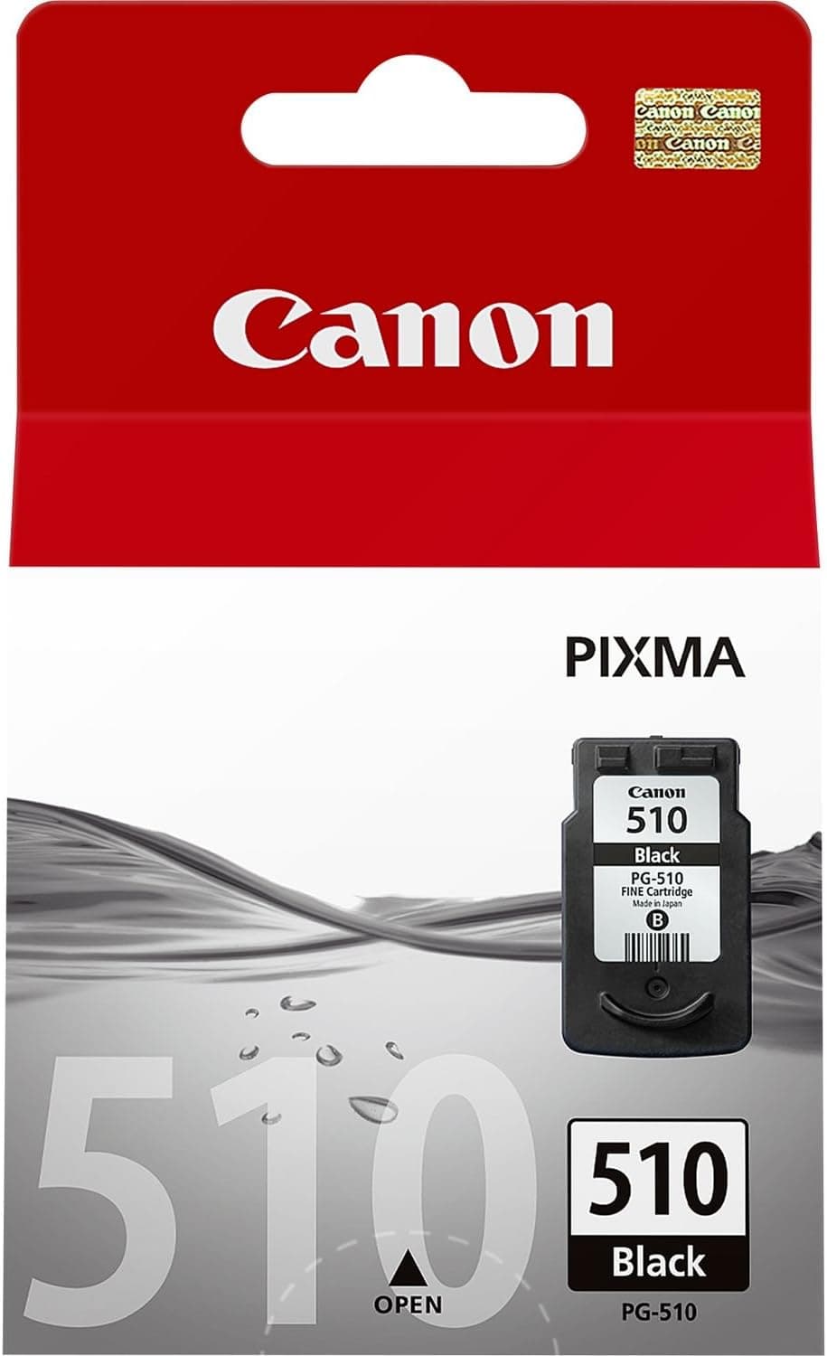 Canon 510 İNK Black