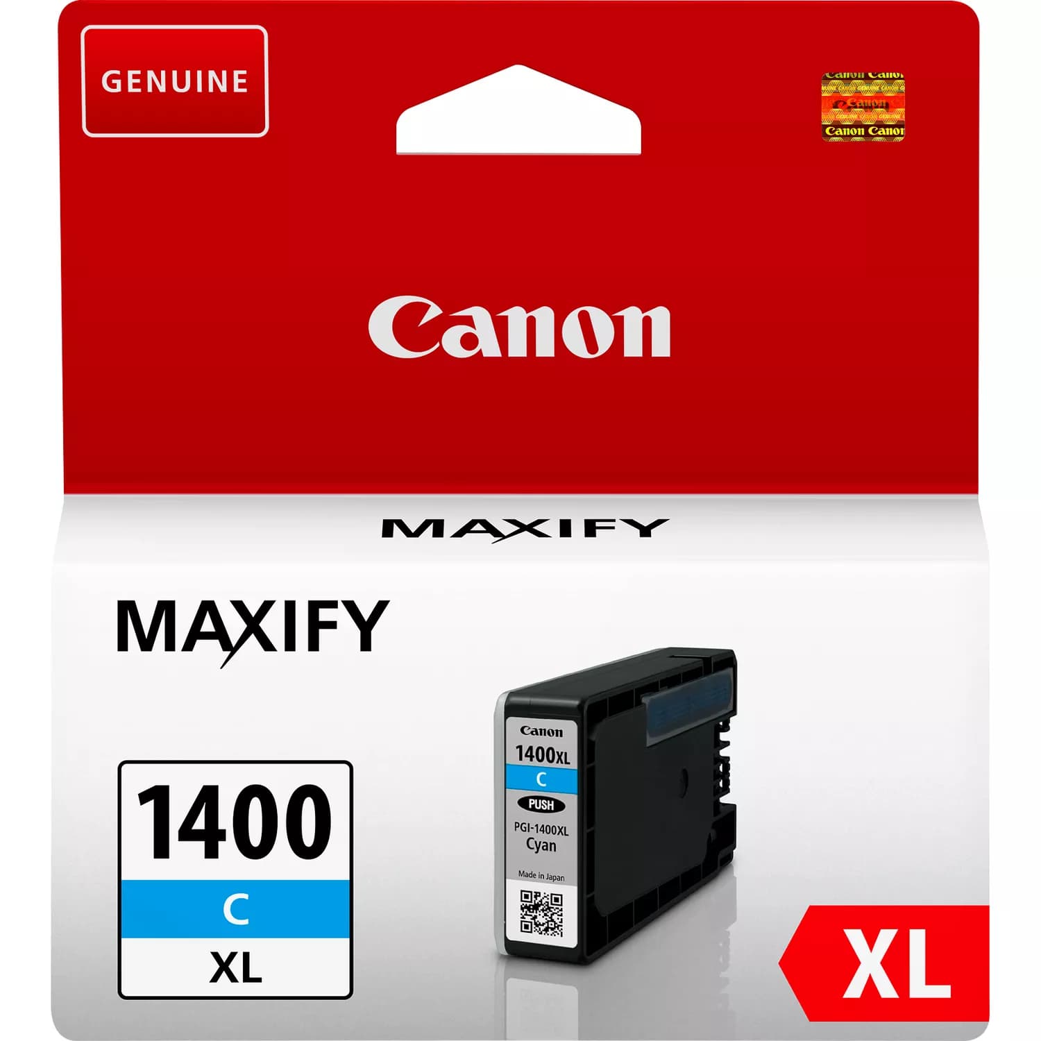 Canon PGI-1400XL Cyan