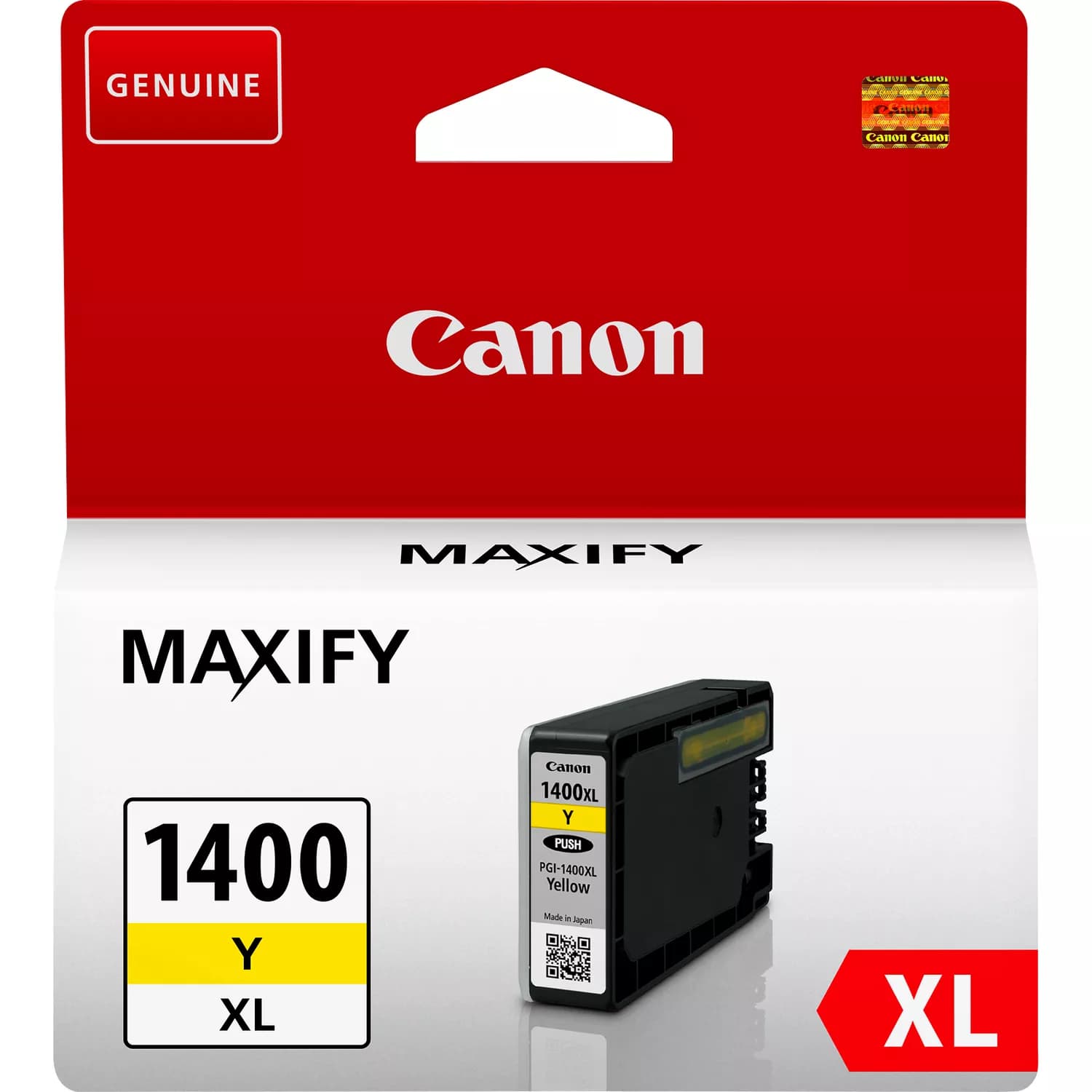Canon PGI-1400XL Yellow