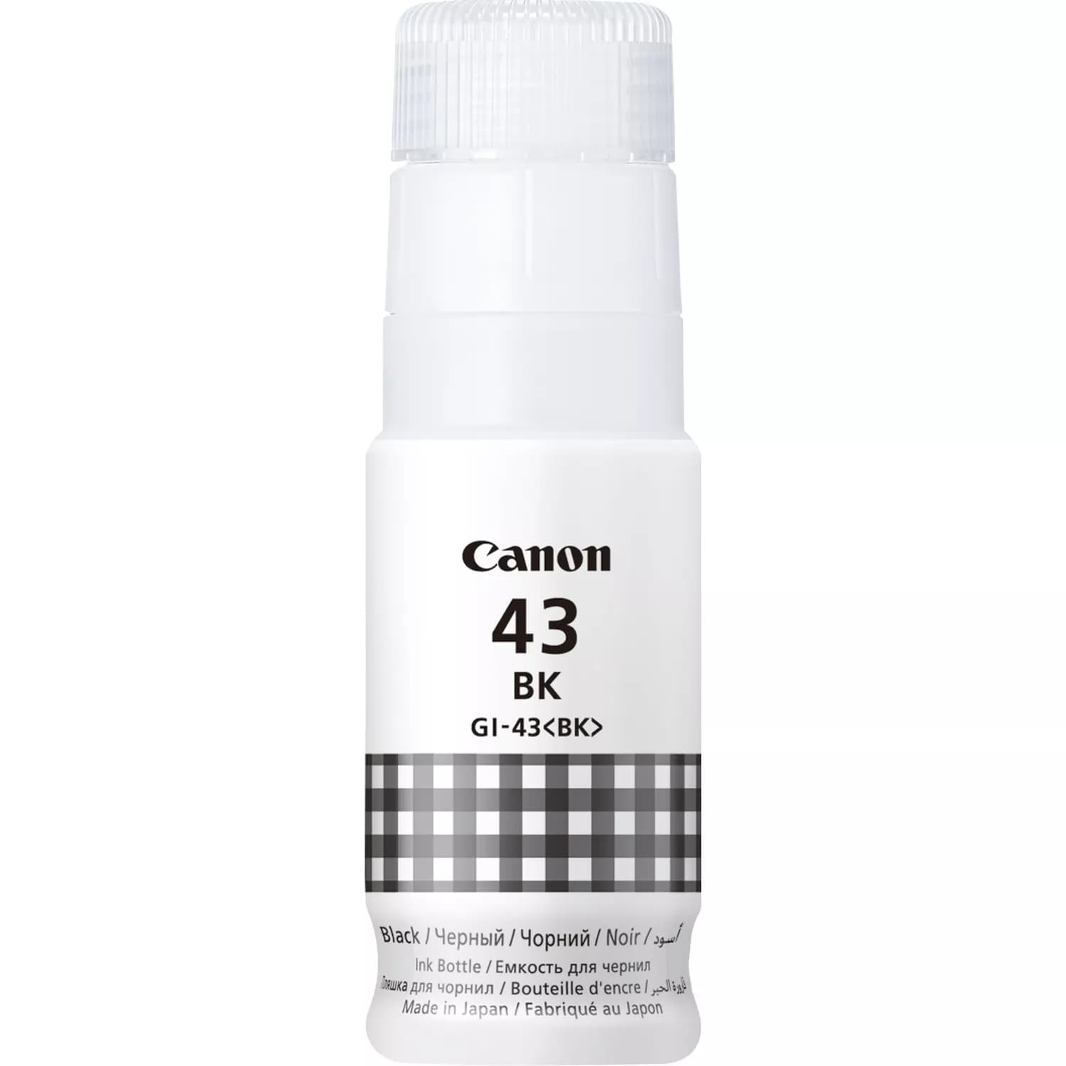 Canon GI-43 Black